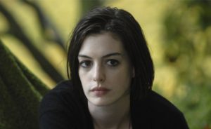 Anne Hathaway in rachel getting married--narcissist mothers on screen