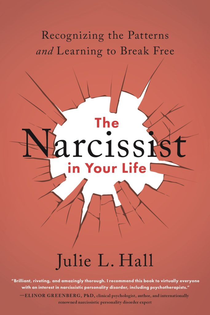 The Narcissist in Your Life book cover