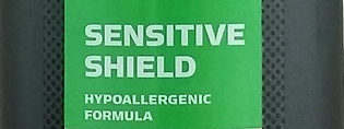 Cover Less Sensitive sensitive shield